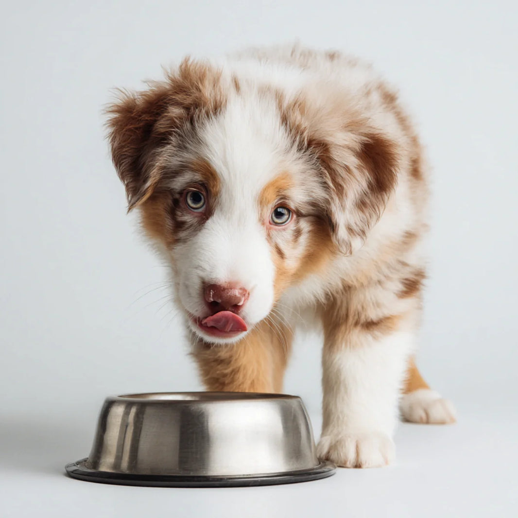 Chien glouton : causes, dangers et solutions pour ralentir son alimentation