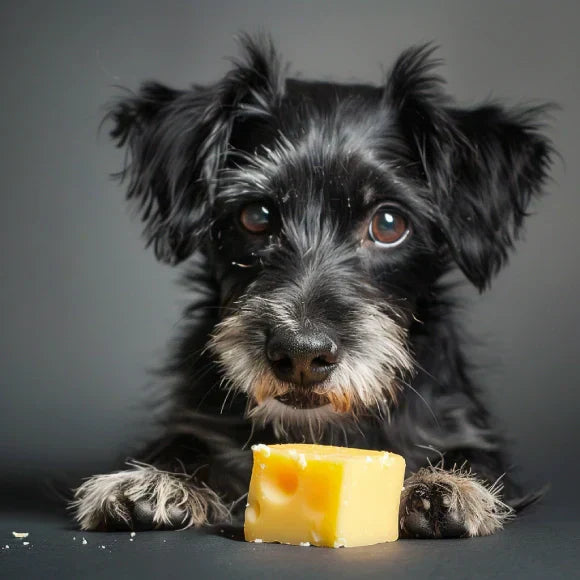 Donner du fromage à mon chien : risques et bienfaits