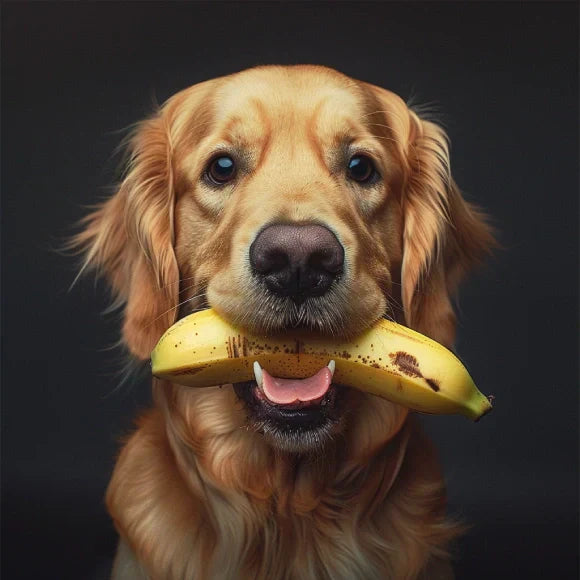 Banane : mon chien peut-il en consommer ?
