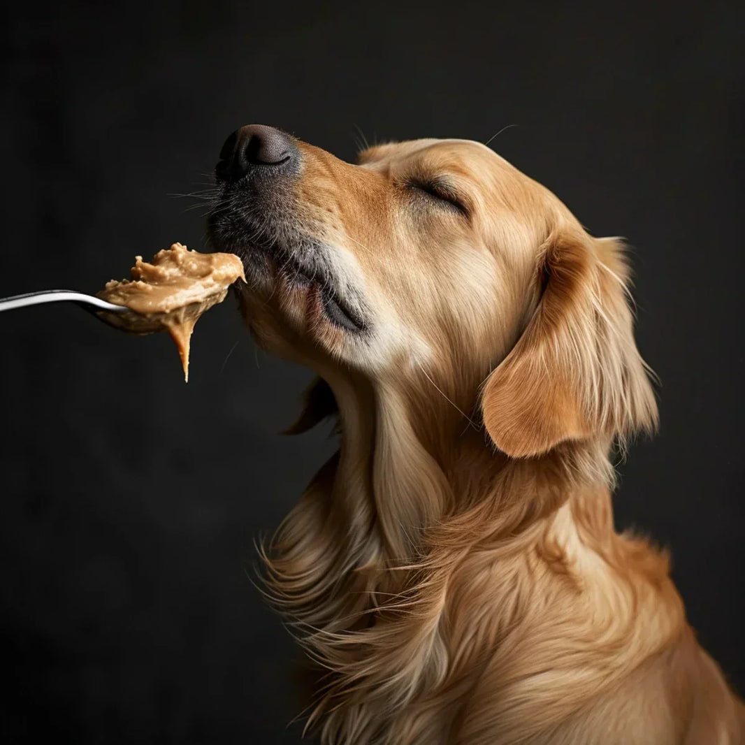 Beurre de cacahuète pour chien : le guide complet