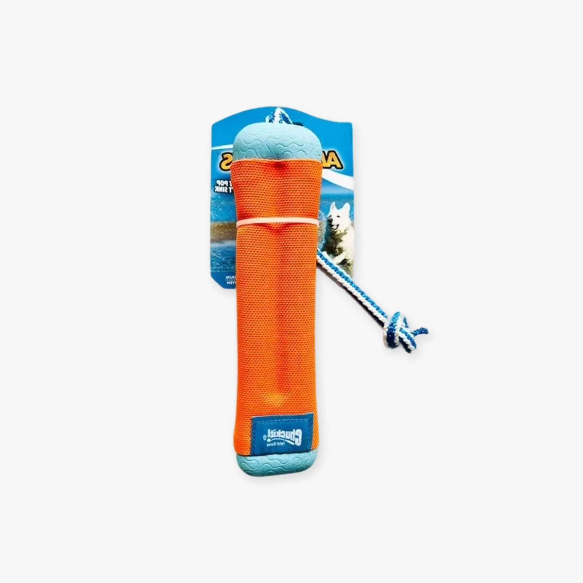 Jeu flottant pour chien Amphibious Bumper