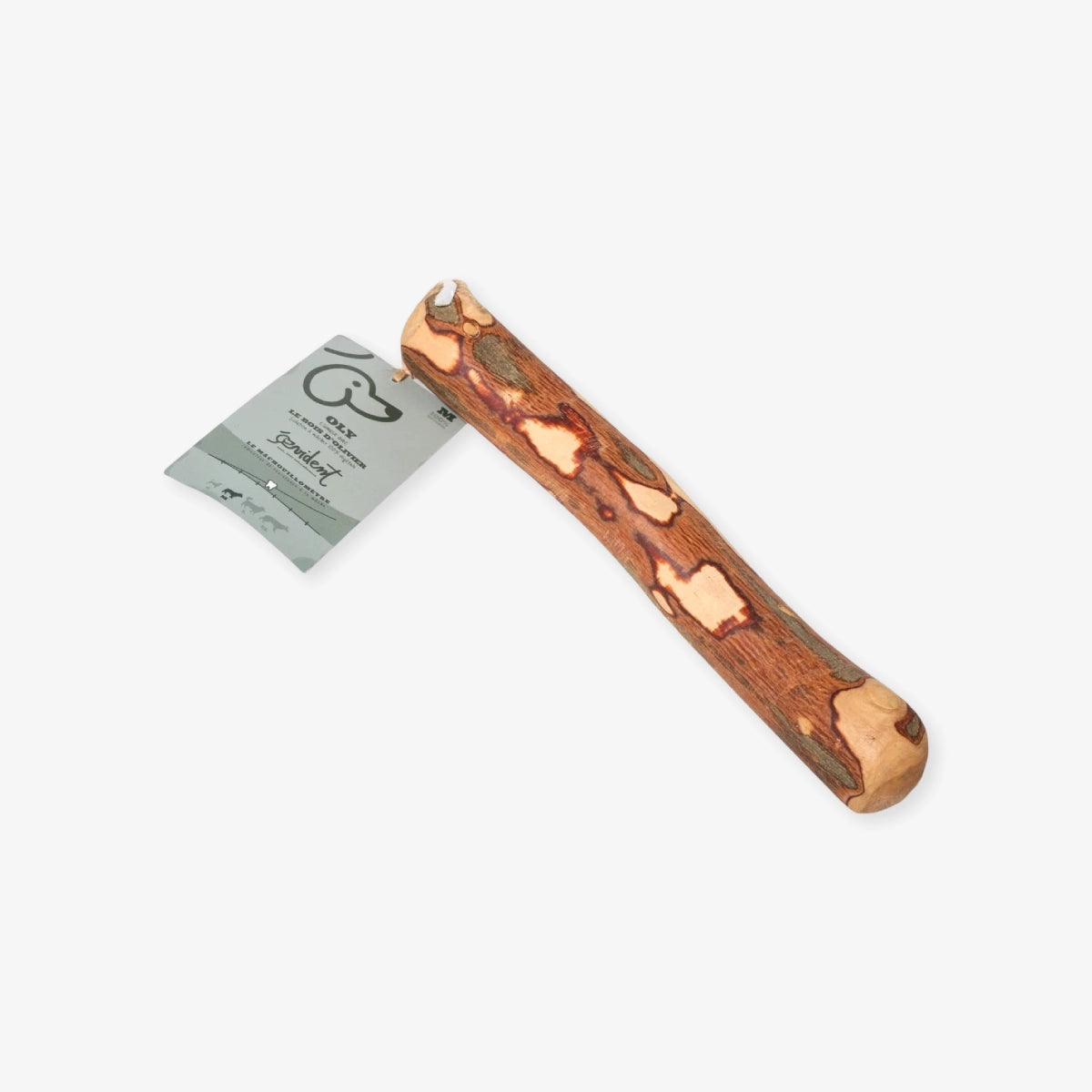 Bois d’olivier pour chien