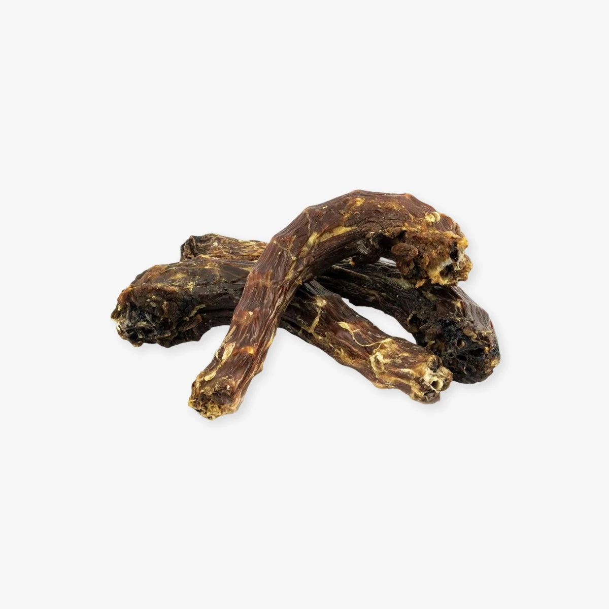 Cous de canard pour chien