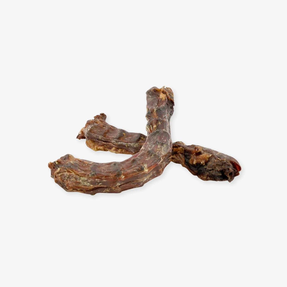 Cous de canard pour chien