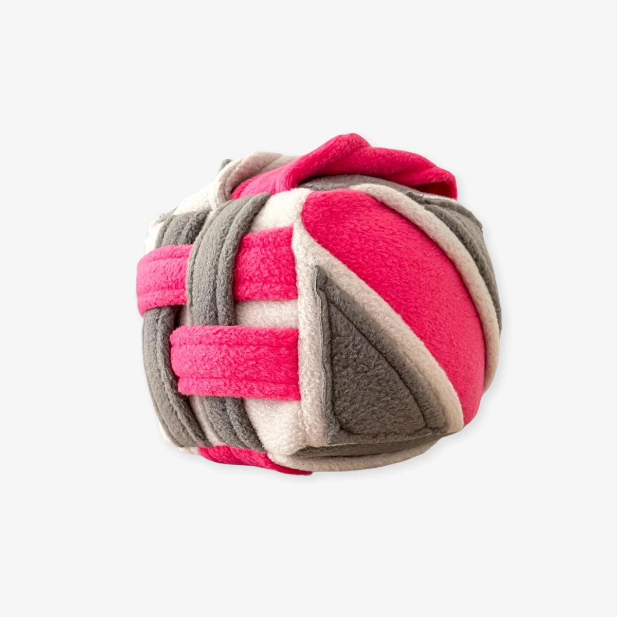 Cube de fouille pour chien avec pochettes