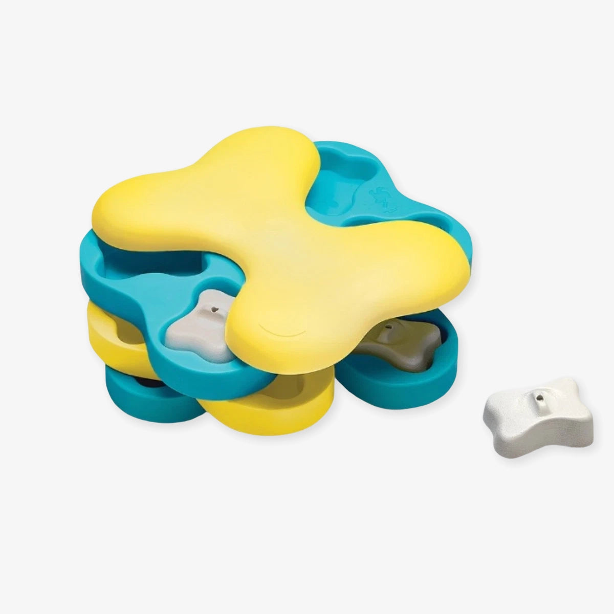 Jeu d'intelligence pour chien Tornado