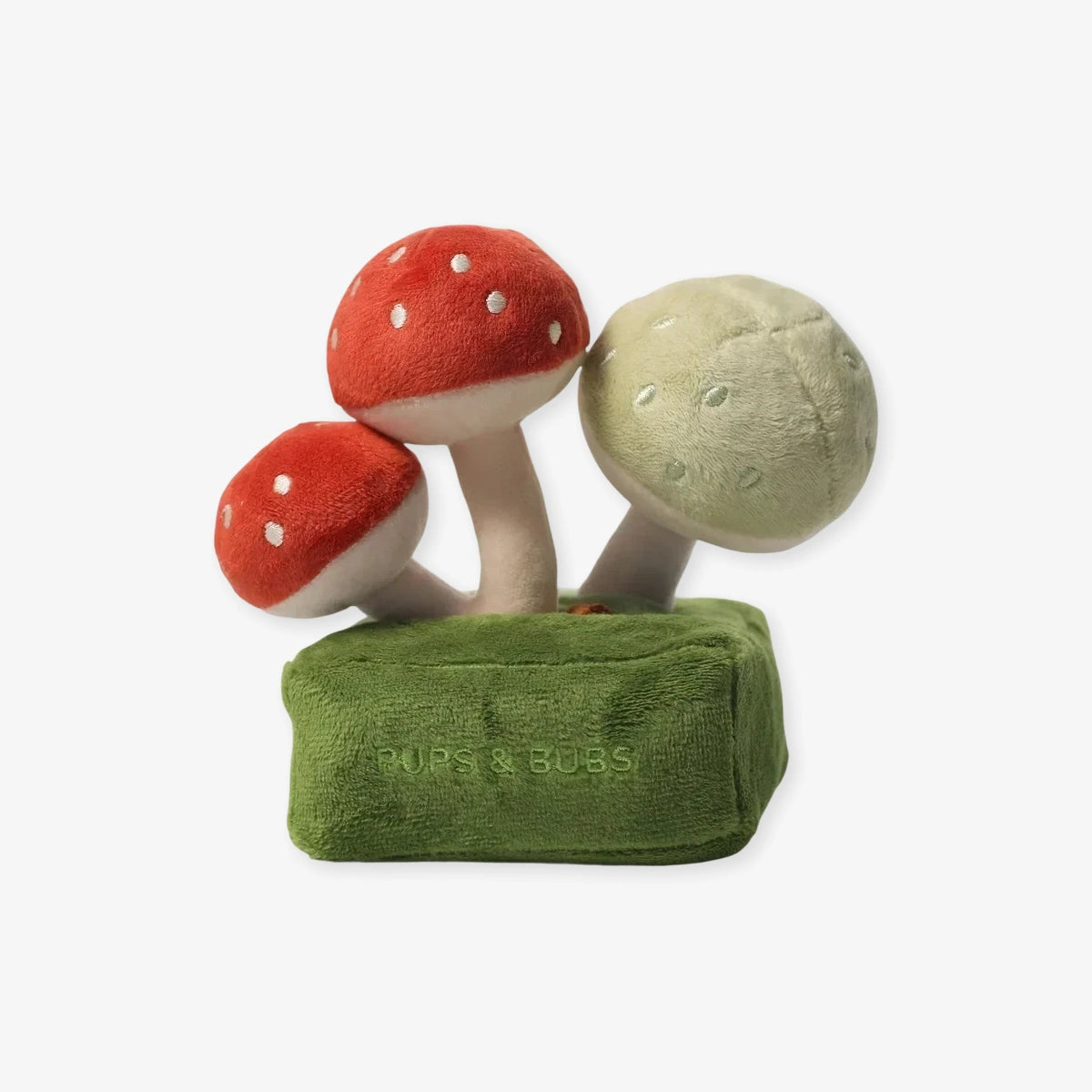 Jeu de fouille pour chien Champignons