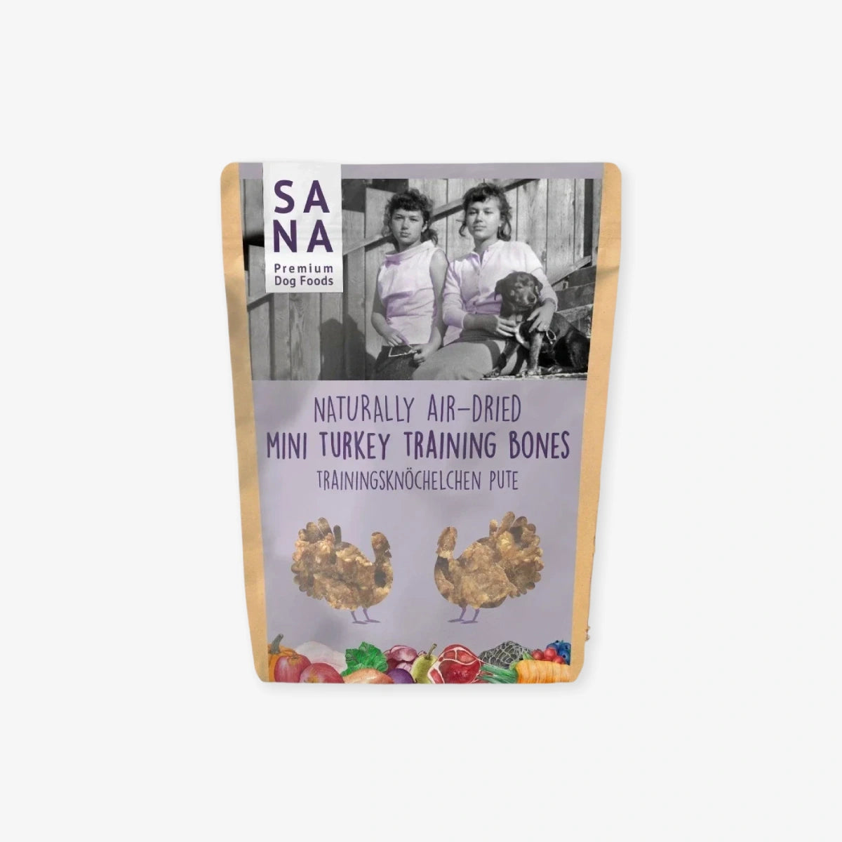 Friandises d’éducation pour chien à la dinde