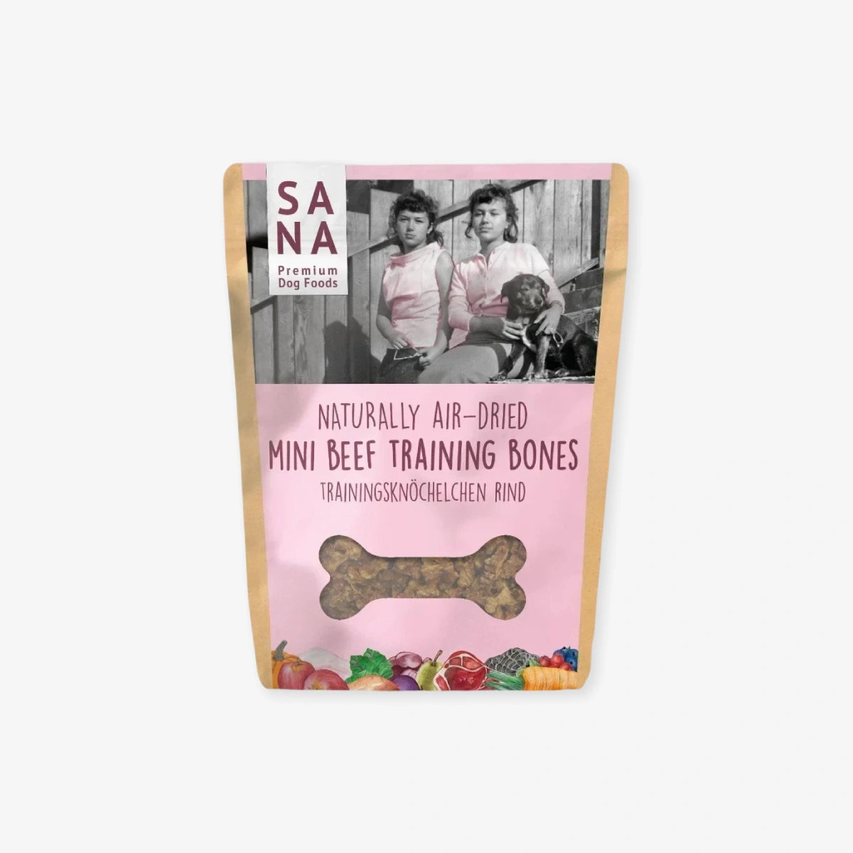 Friandises d’éducation pour chien au boeuf