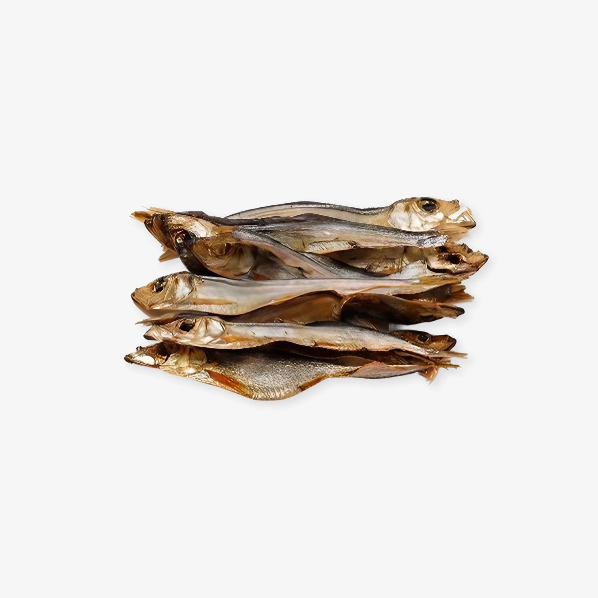Sprats séchés pour chien