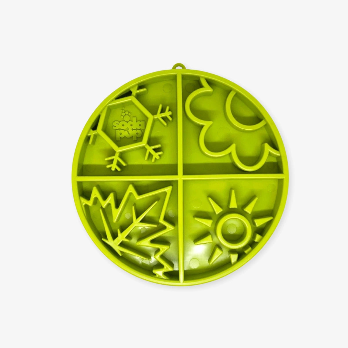 Gamelle d’enrichissement pour chien 4 saisons