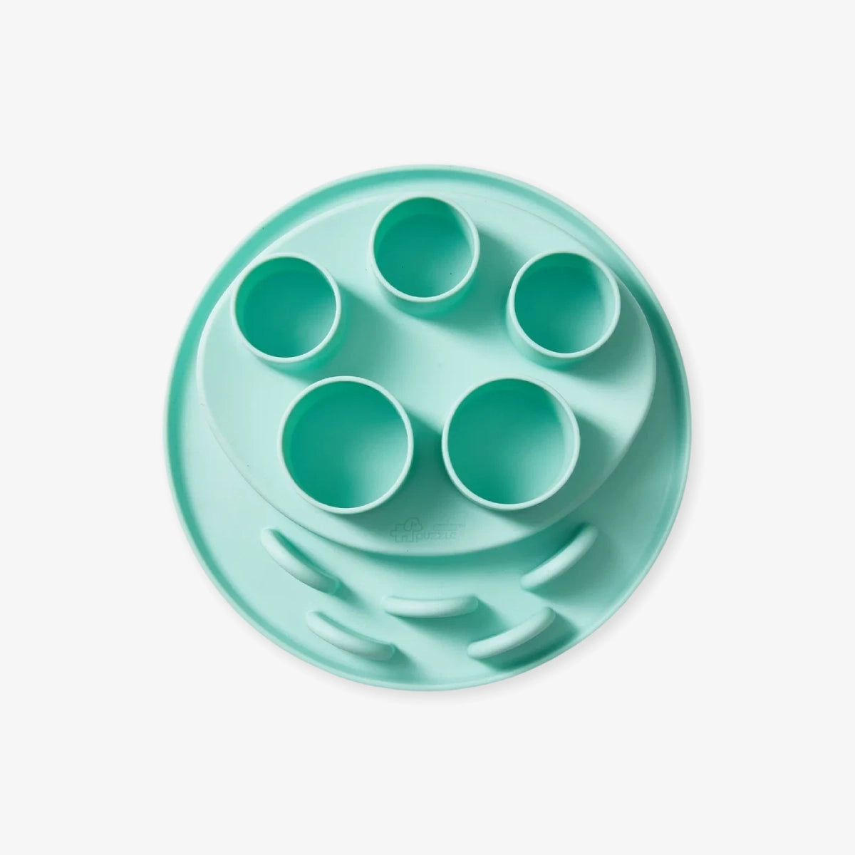 Gamelle anti-glouton pour chat Digger