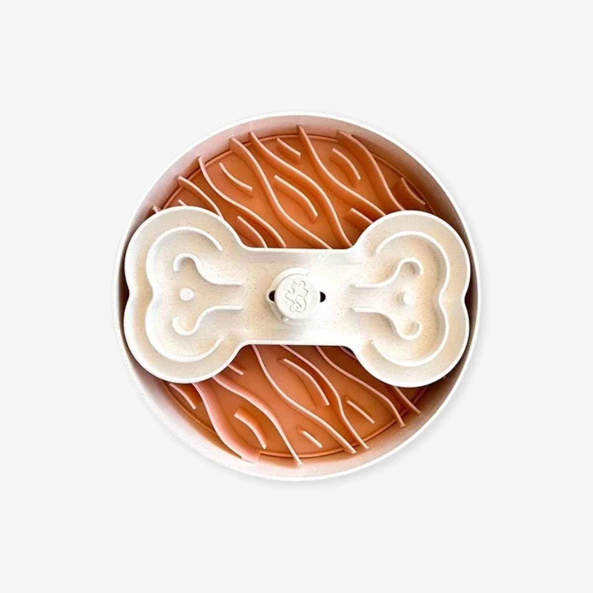 Gamelle anti-glouton pour chien Puzzle Feeder