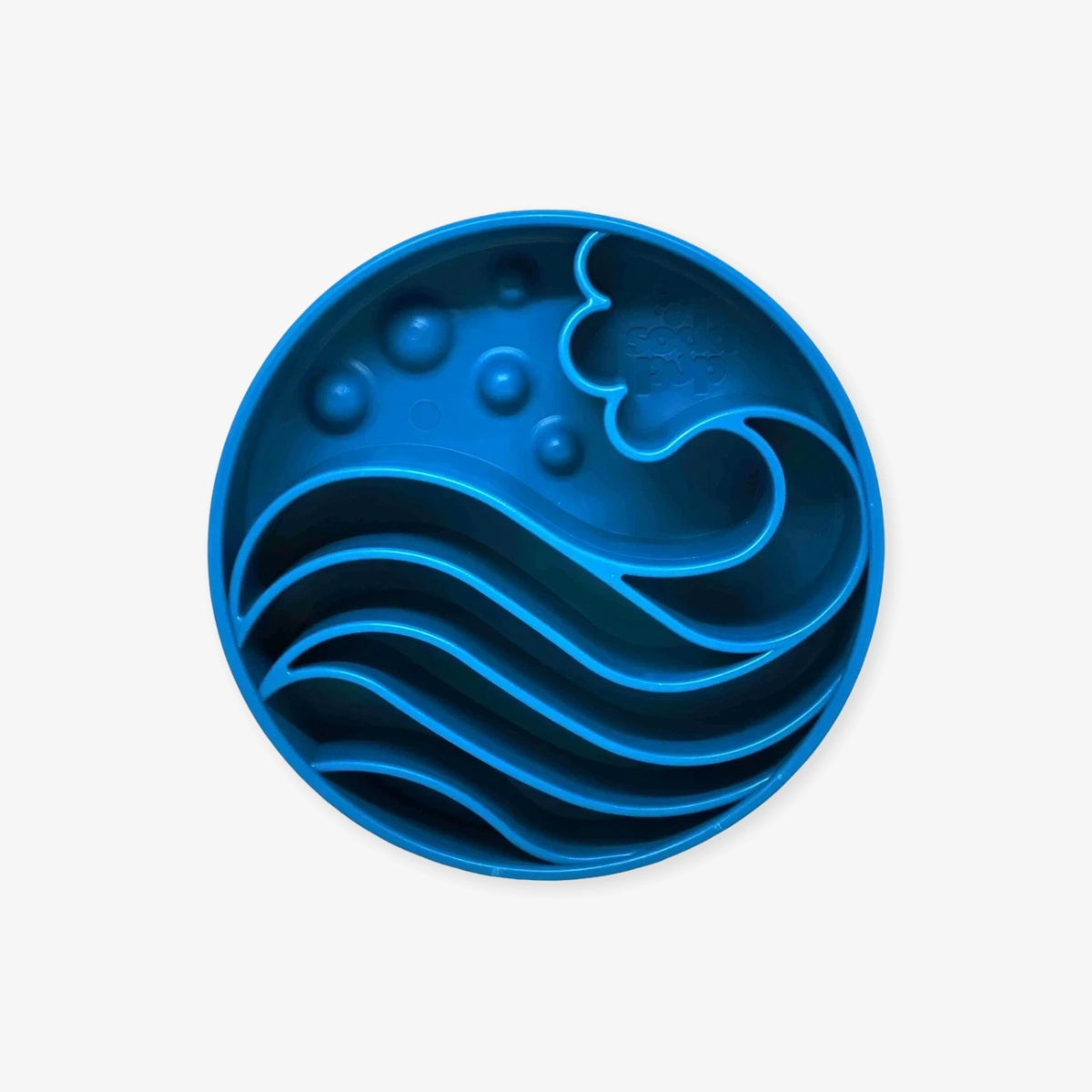 Gamelle d’enrichissement pour chien Vague