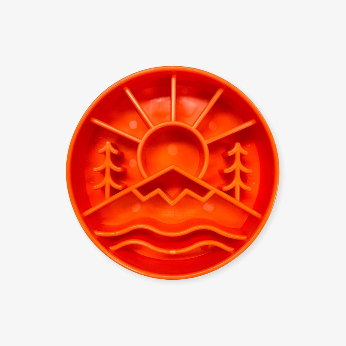 Gamelle d’enrichissement pour chien Montagne