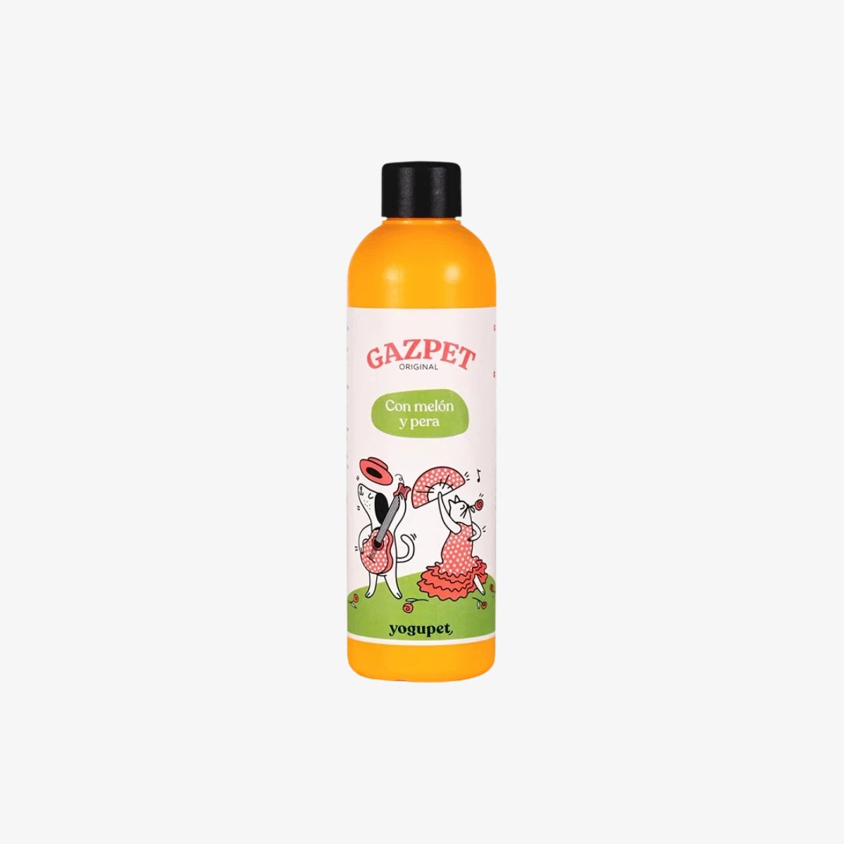 Yaourt pour chien gazpet melon poire yogupet