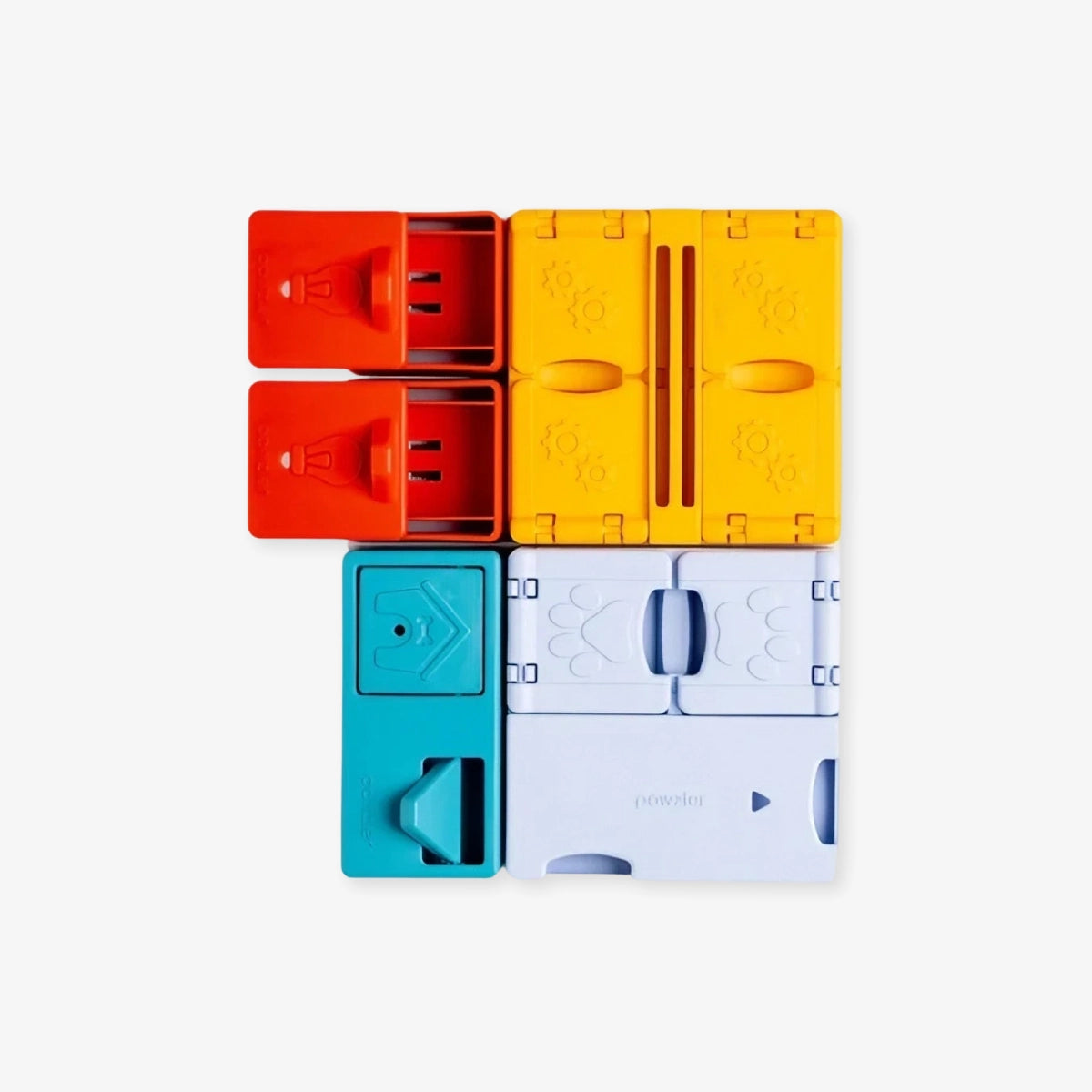 Jeu d’intelligence pour chien Genius Set