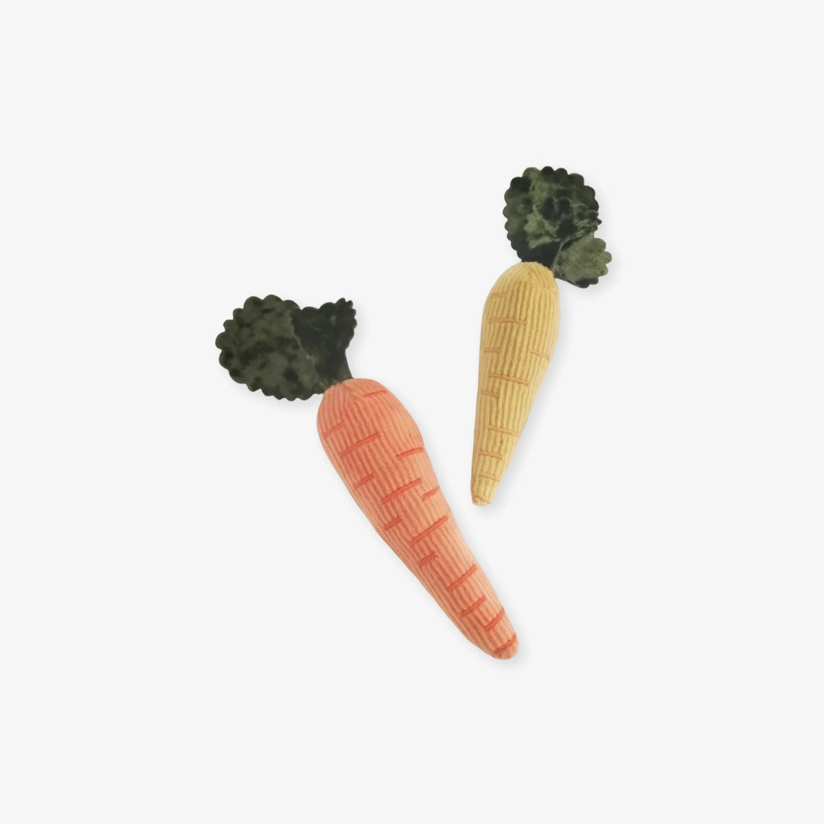 Jouet pour chat Carottes