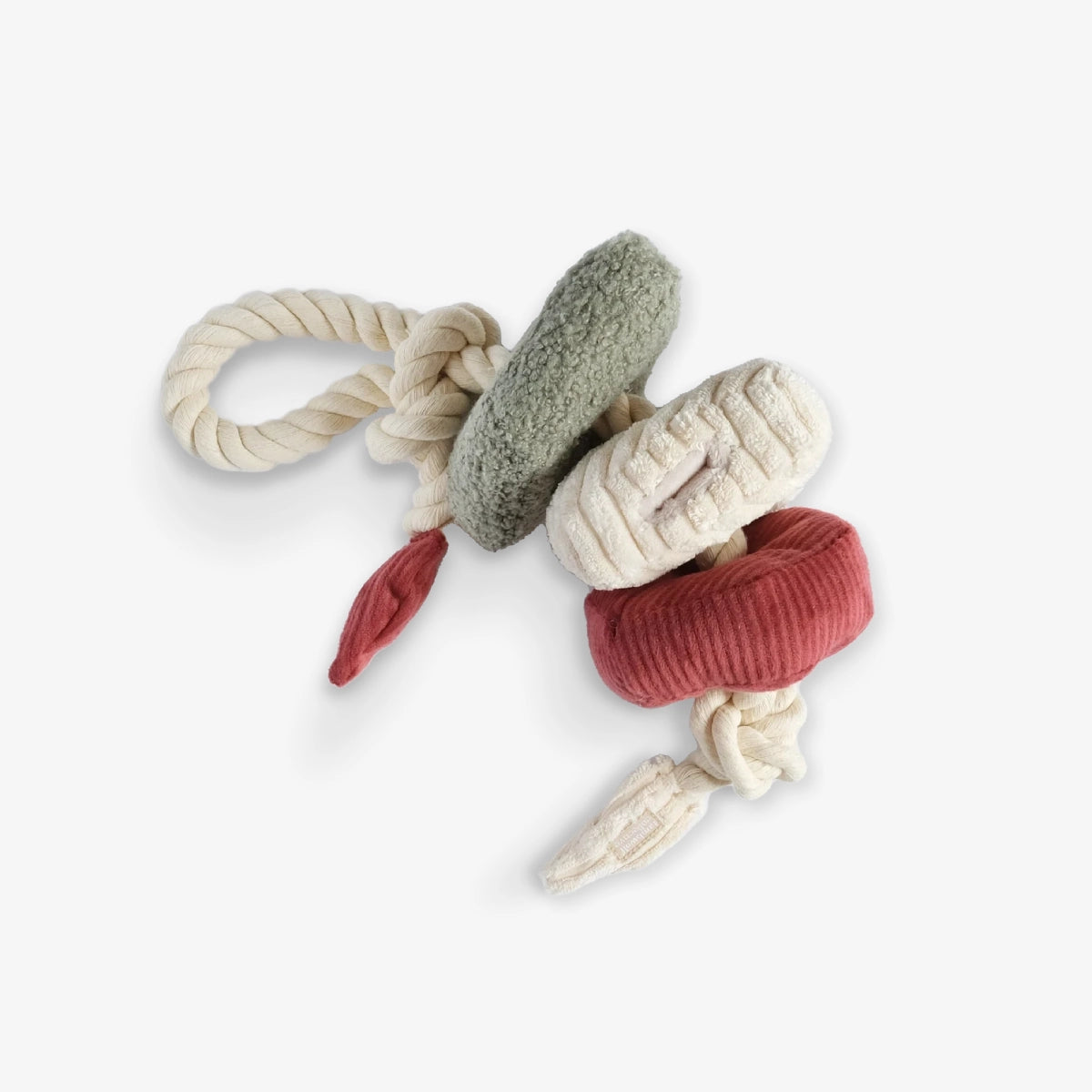 Jeu de fouille pour chien Blocs de Noël