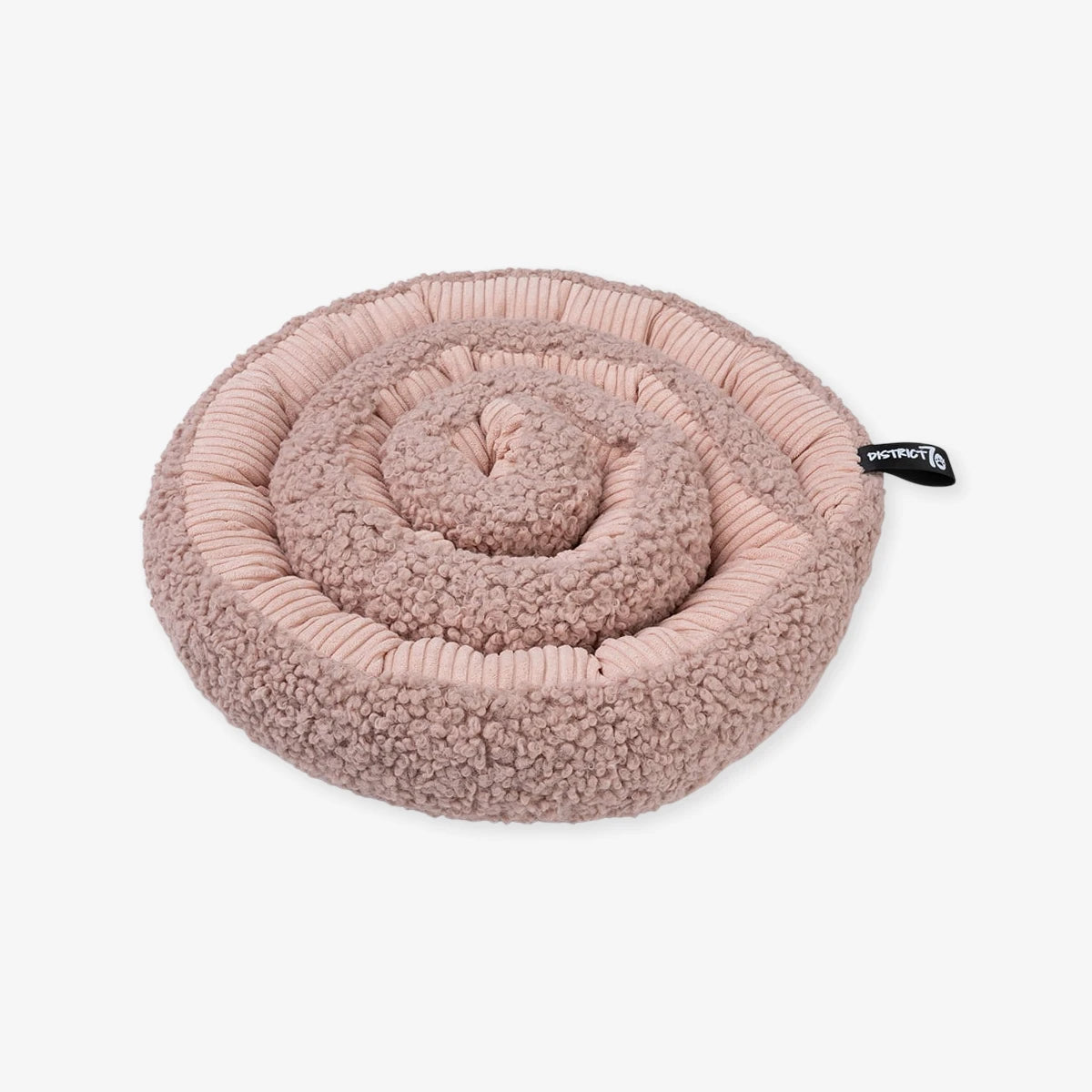 jeu de fouille chien rose swirl district 70