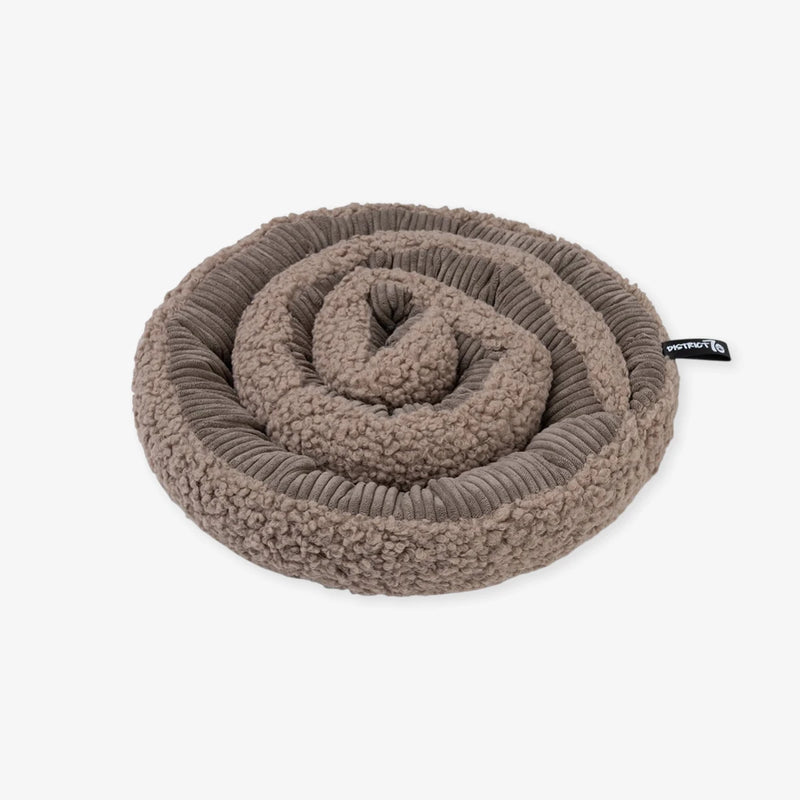 jeu de fouille chien marron swirl district 70