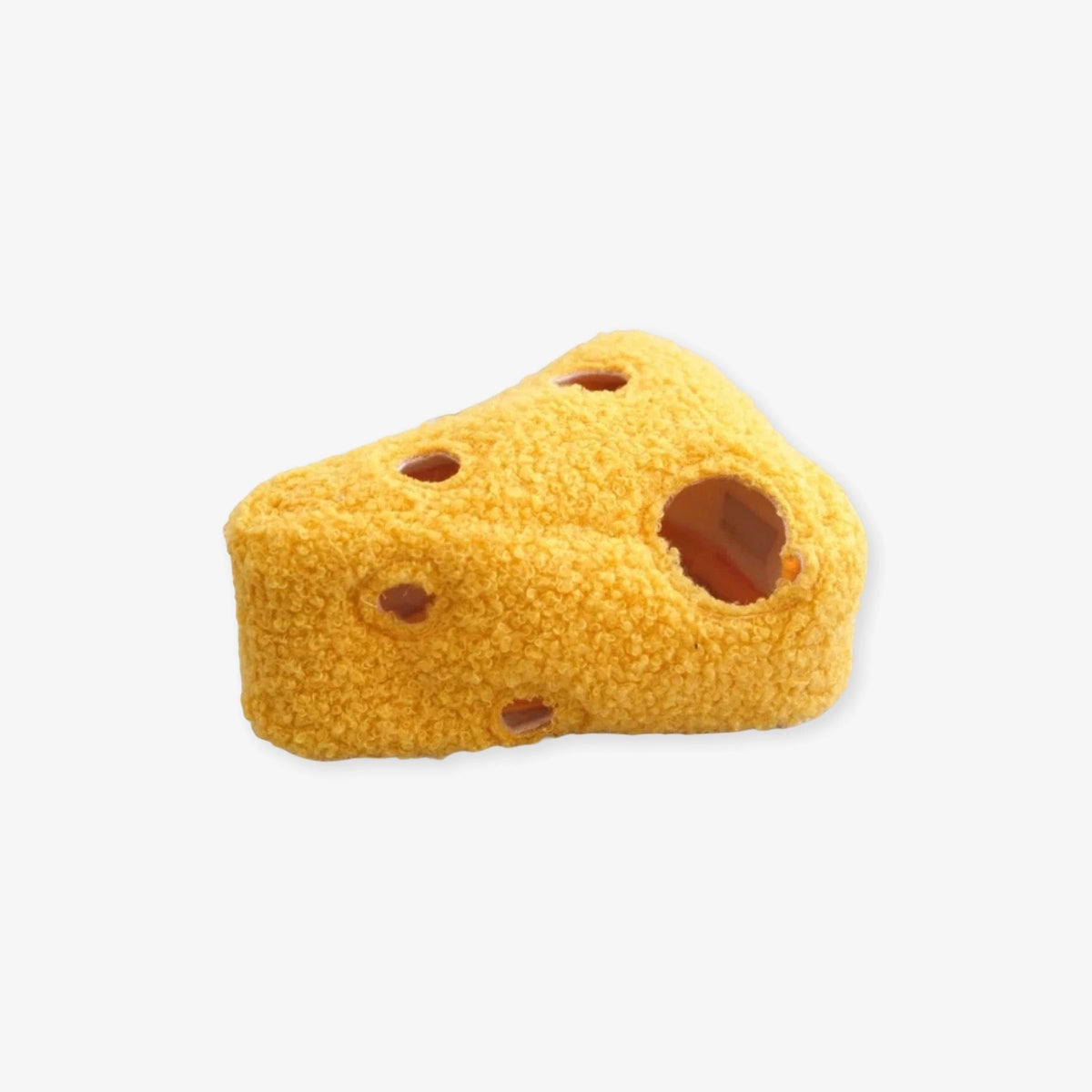 Jeu de fouille pour chien Fromage