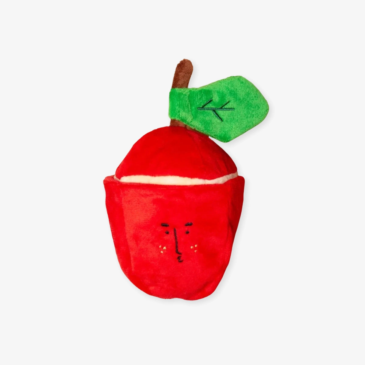 Jeu de fouille pour chien pomme