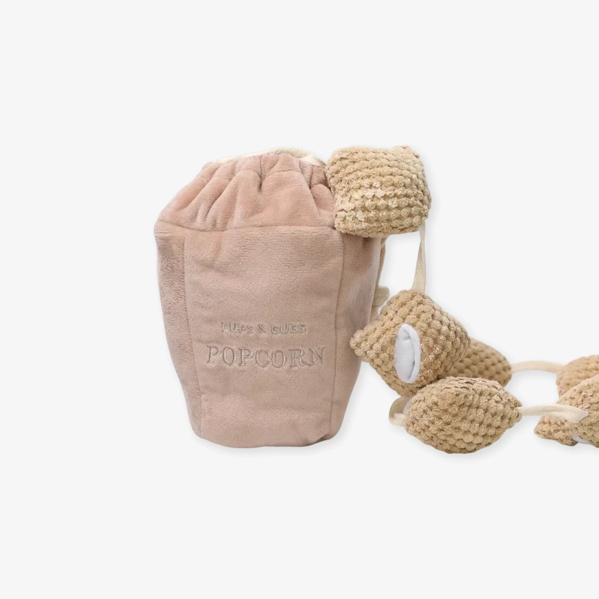 Jeu de fouille pour chien Pop Corn