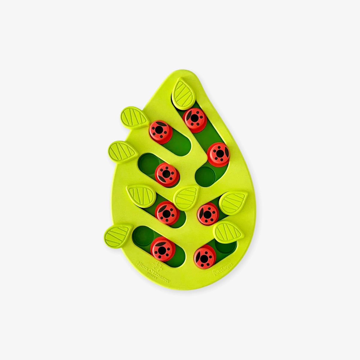 Jeu d’intelligence pour chat Buggin Out