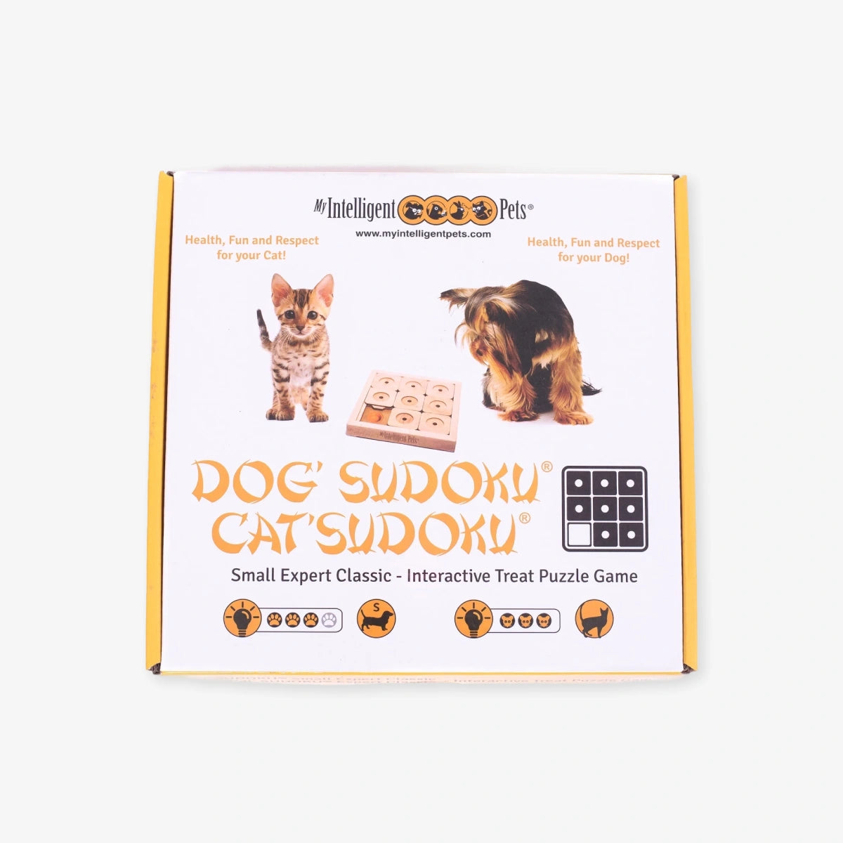 Sudoku pour chat expert