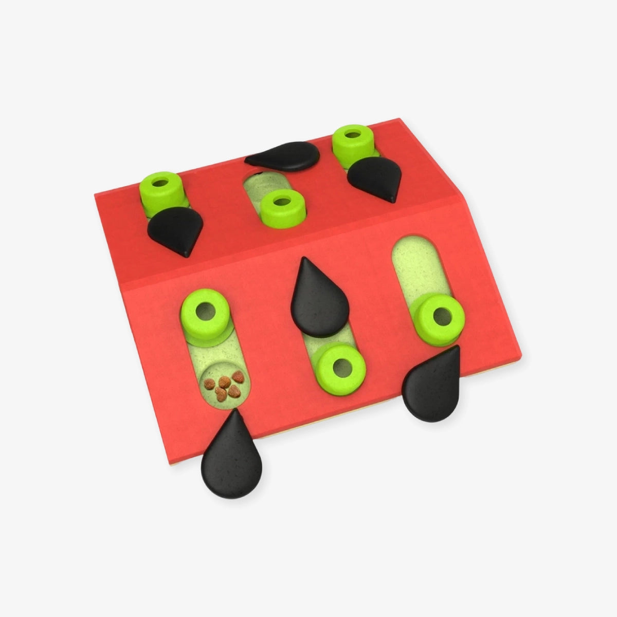 Jeu d’intelligence pour chat Melon Madness