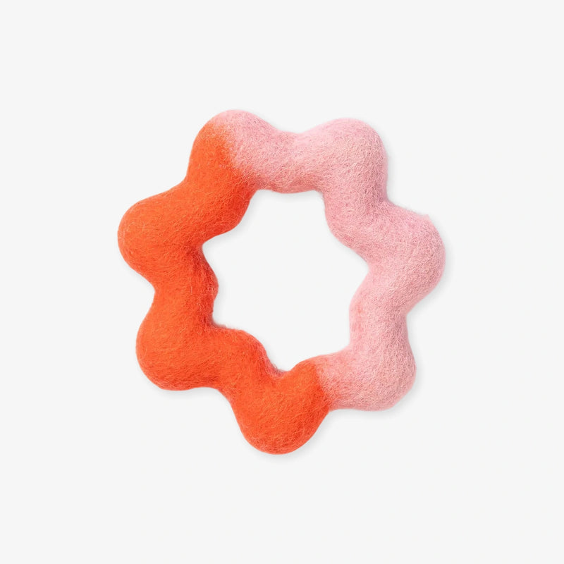 jeu à tirer pour chien wiggle ring de awoo