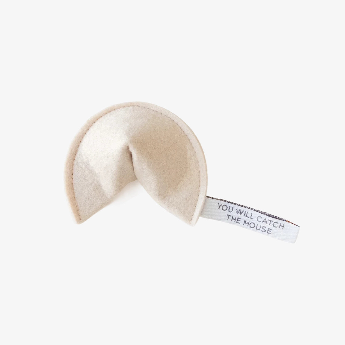 Jouet pour chat à l'herbe à chat Fortune Cookie