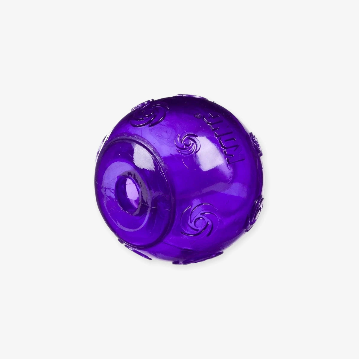 Balle résistante pour chien Squeezz