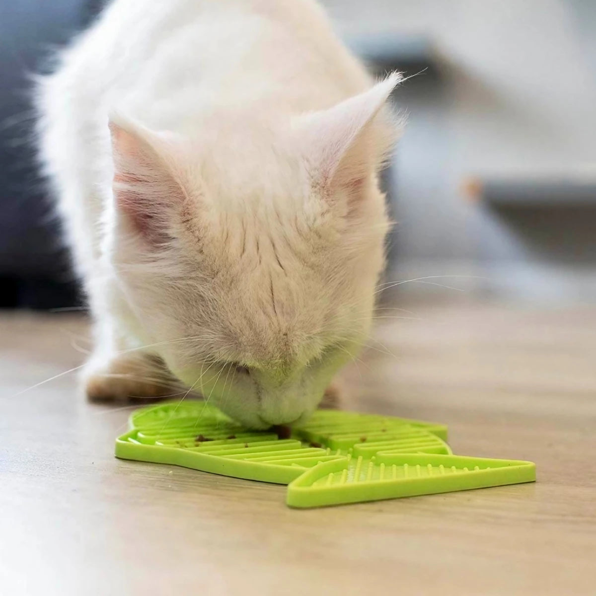 Tapis de léchage pour chat Casper