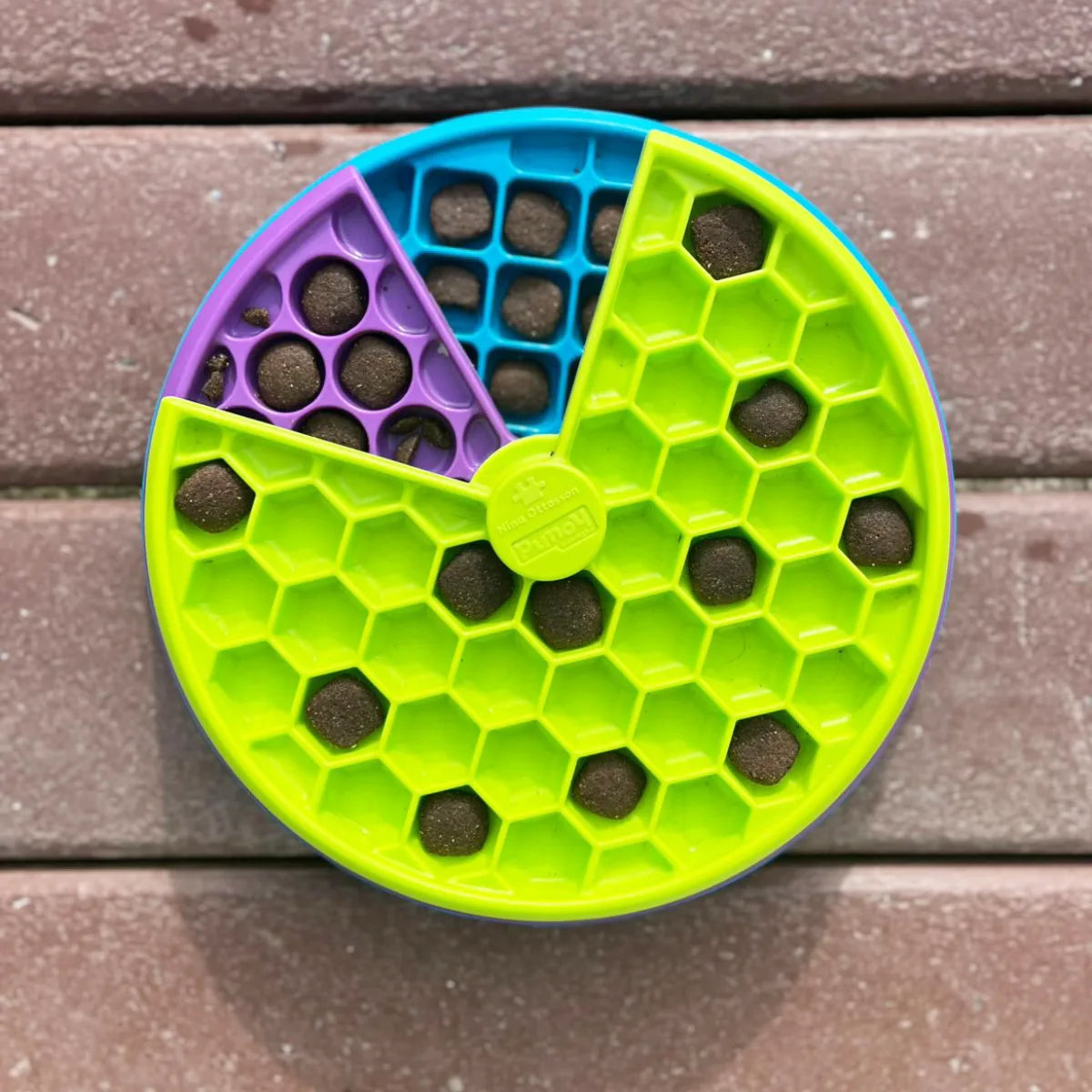 Puzzle pour chien Lickin Layers