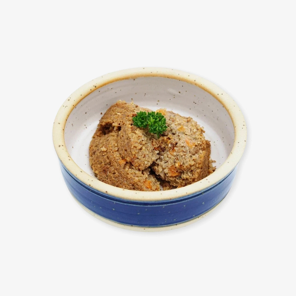 Mijoté au saumon sauvage, quinoa et légumes pour chien