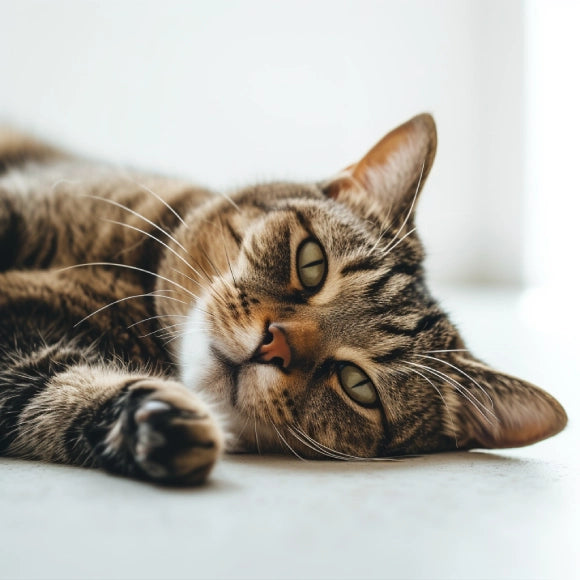 occuper son chat qui s'ennuie