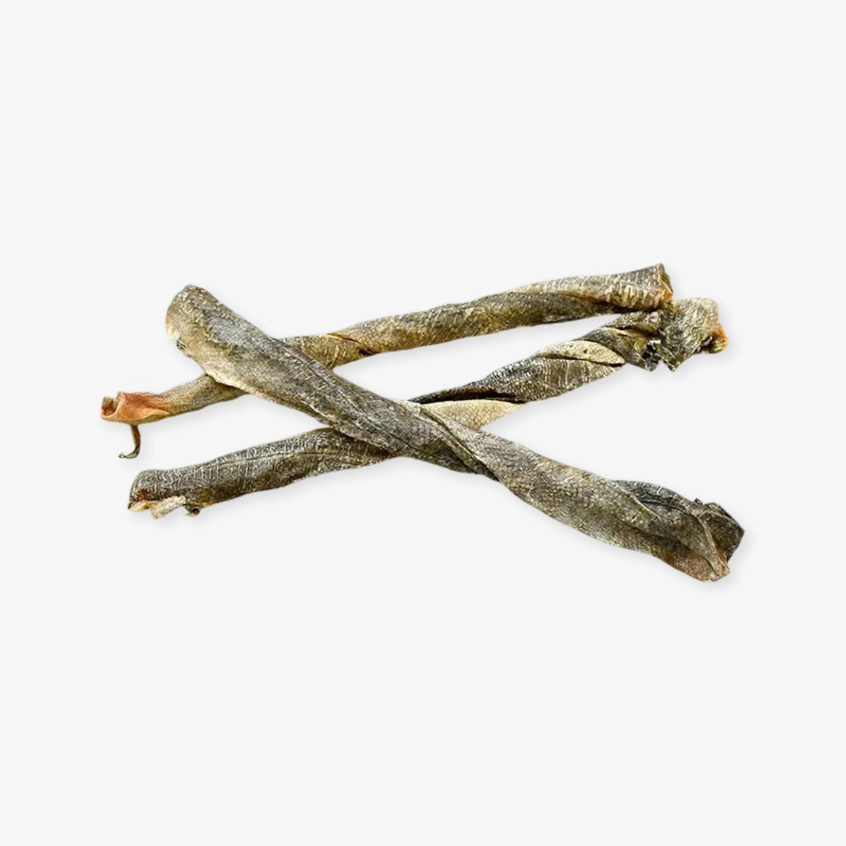 Peau de cabillaud pour chien