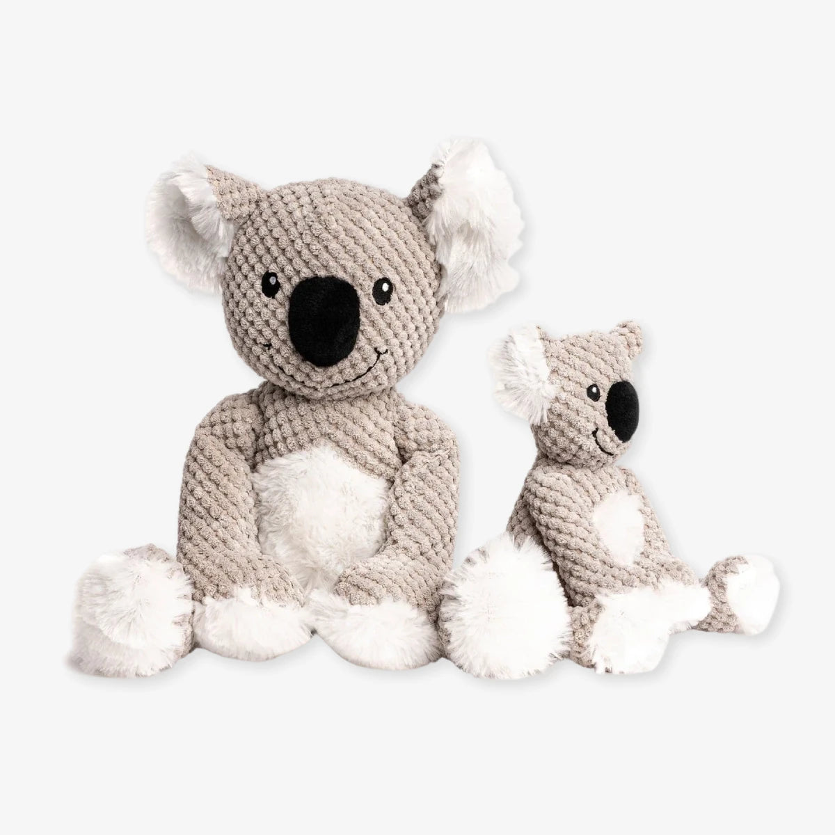 peluches pour chien koala 2 tailles fabdog