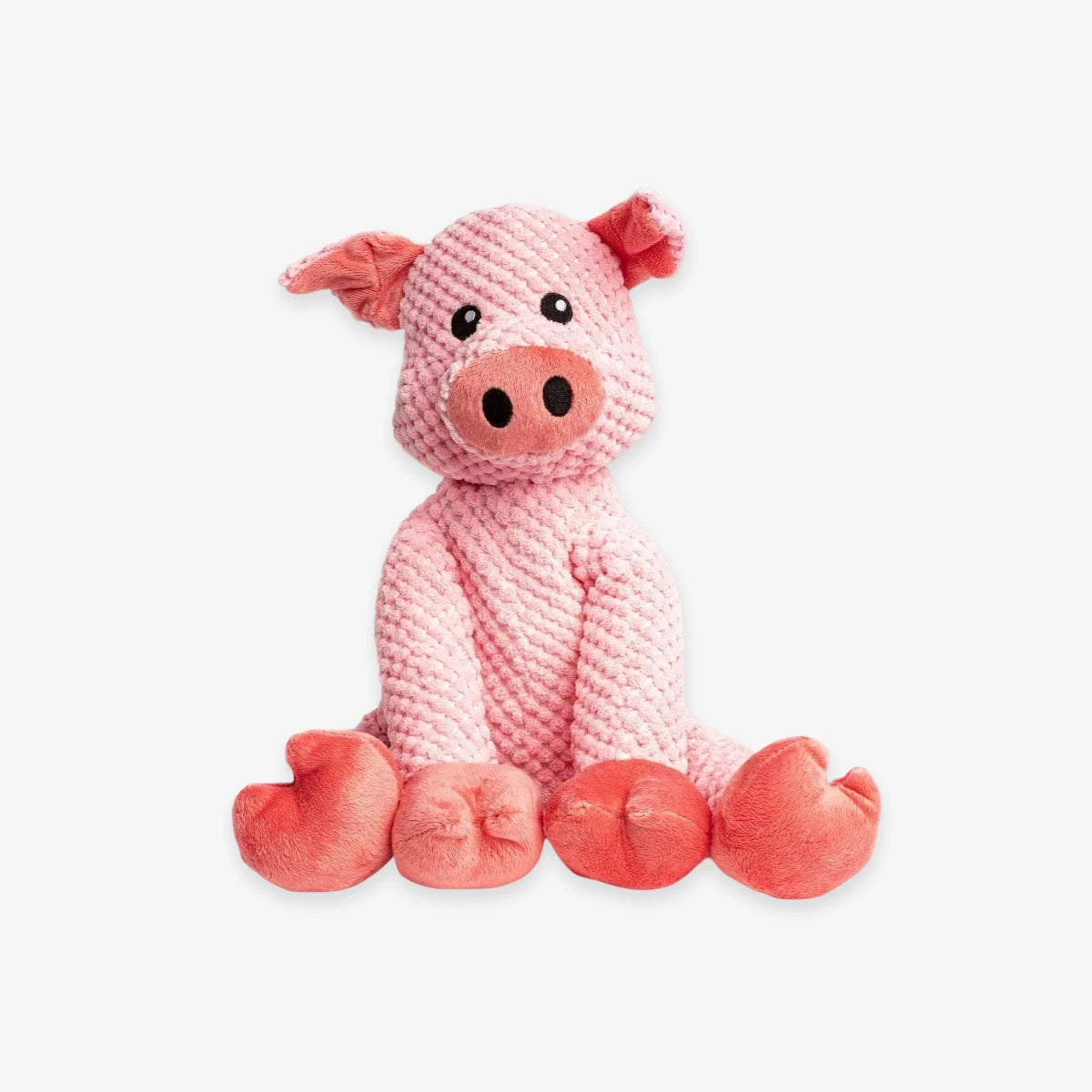 Peluche pour chien Cochon
