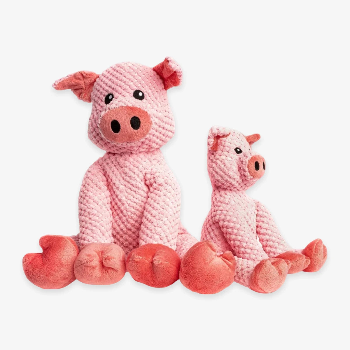 Peluche pour chien Cochon