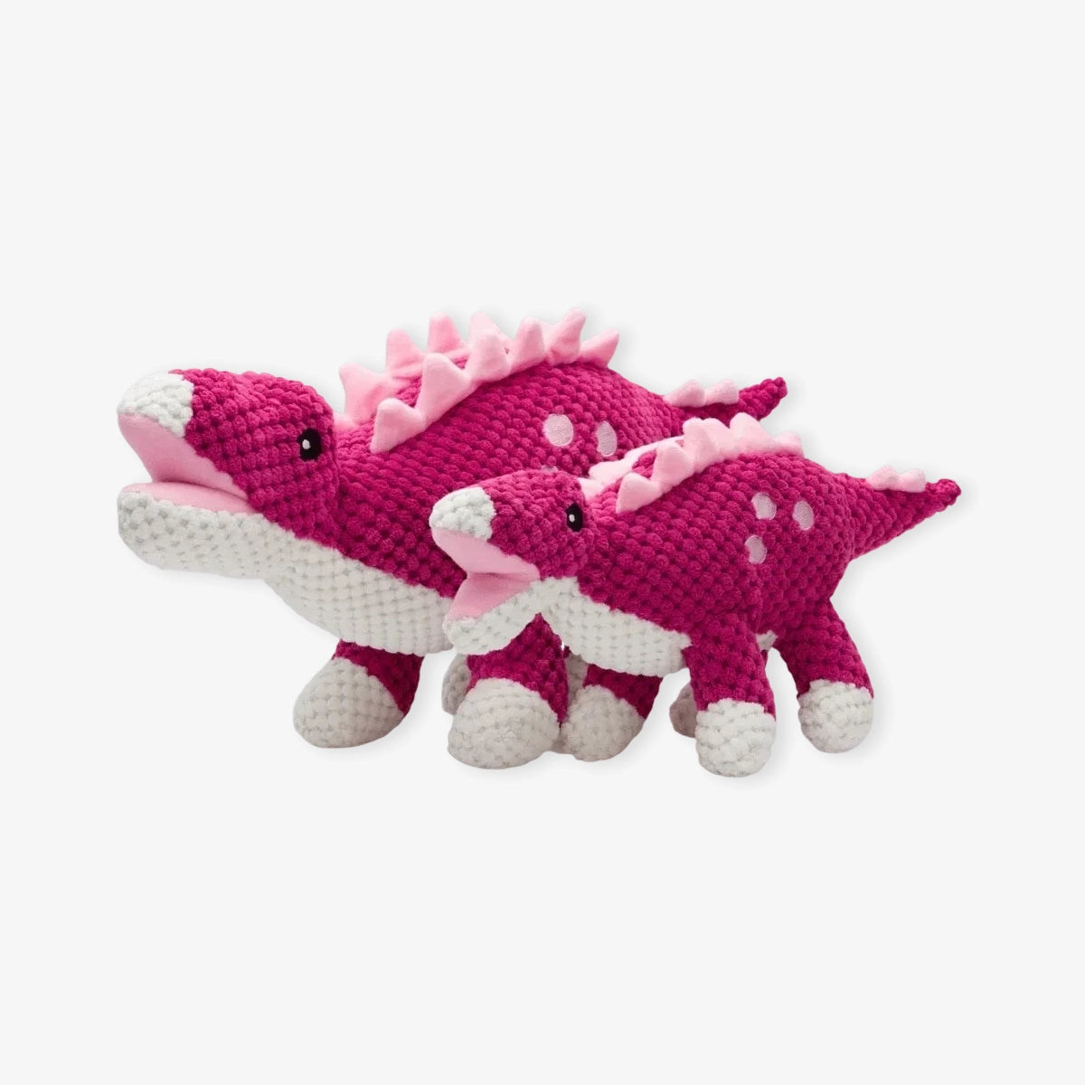 Peluche pour chien Dinosaure