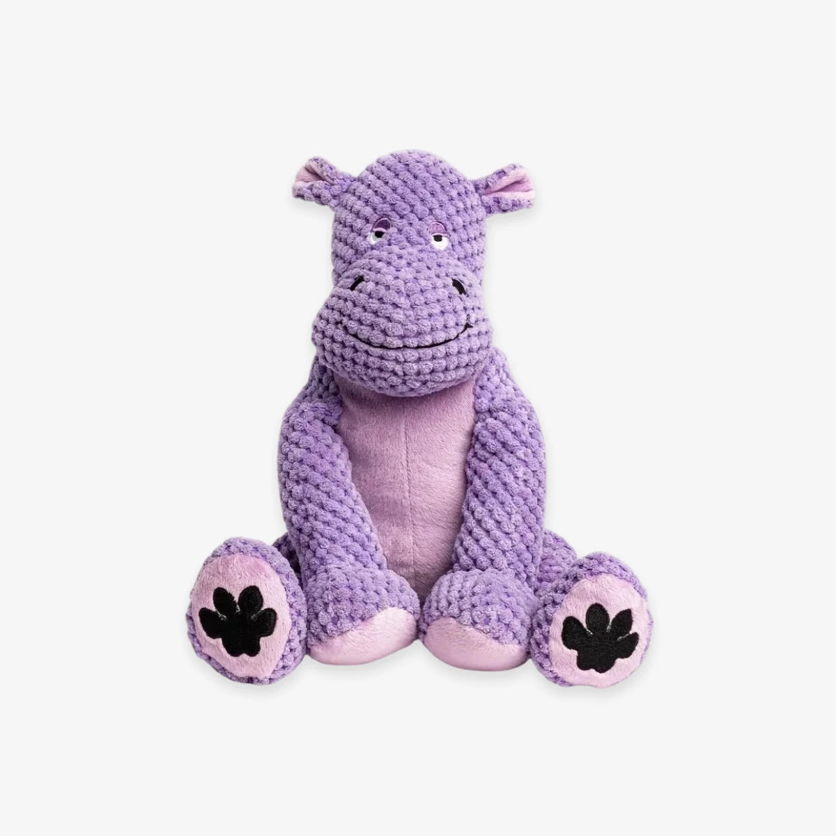 Peluche pour chien Hippopotame