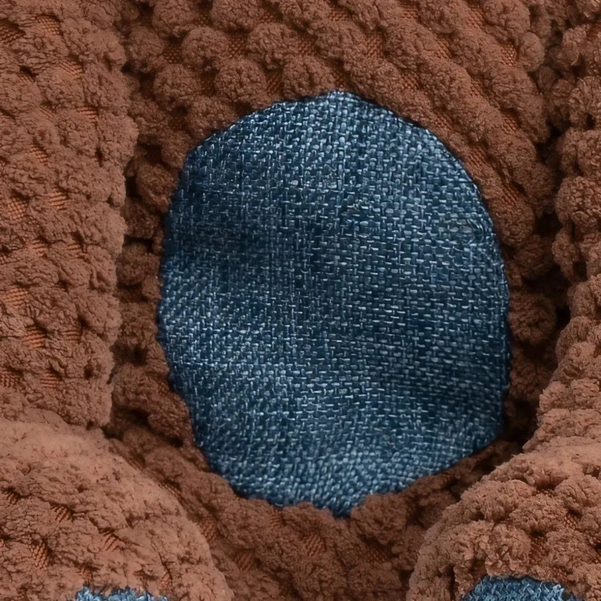 Peluche pour chien Ourson