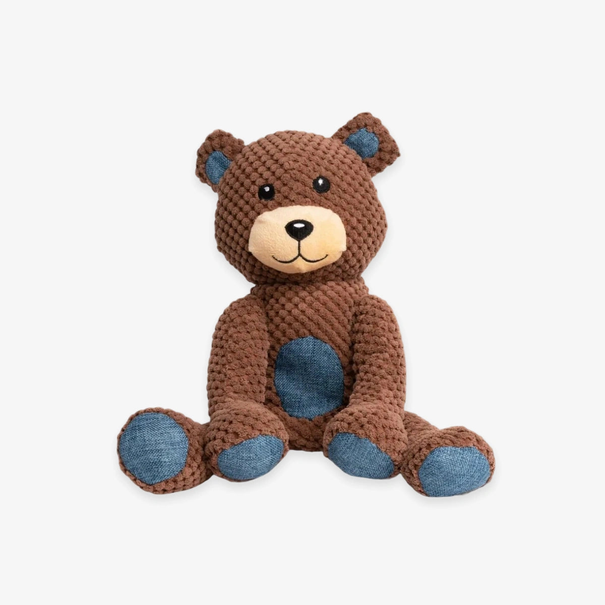 Peluche pour chien Ourson