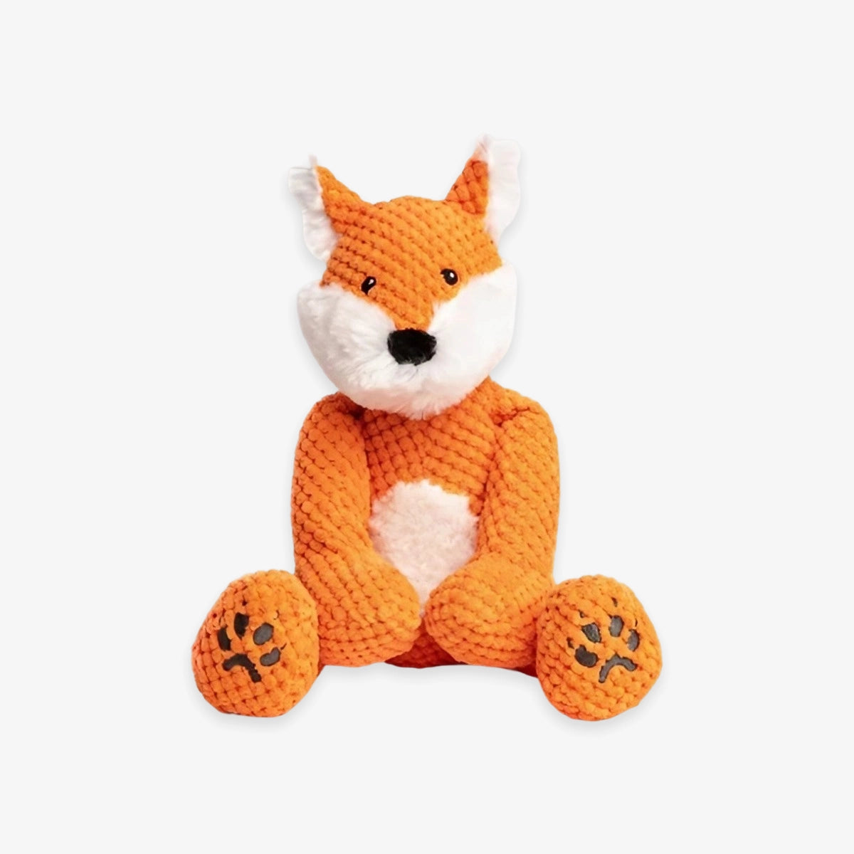 Peluche pour chien Renard