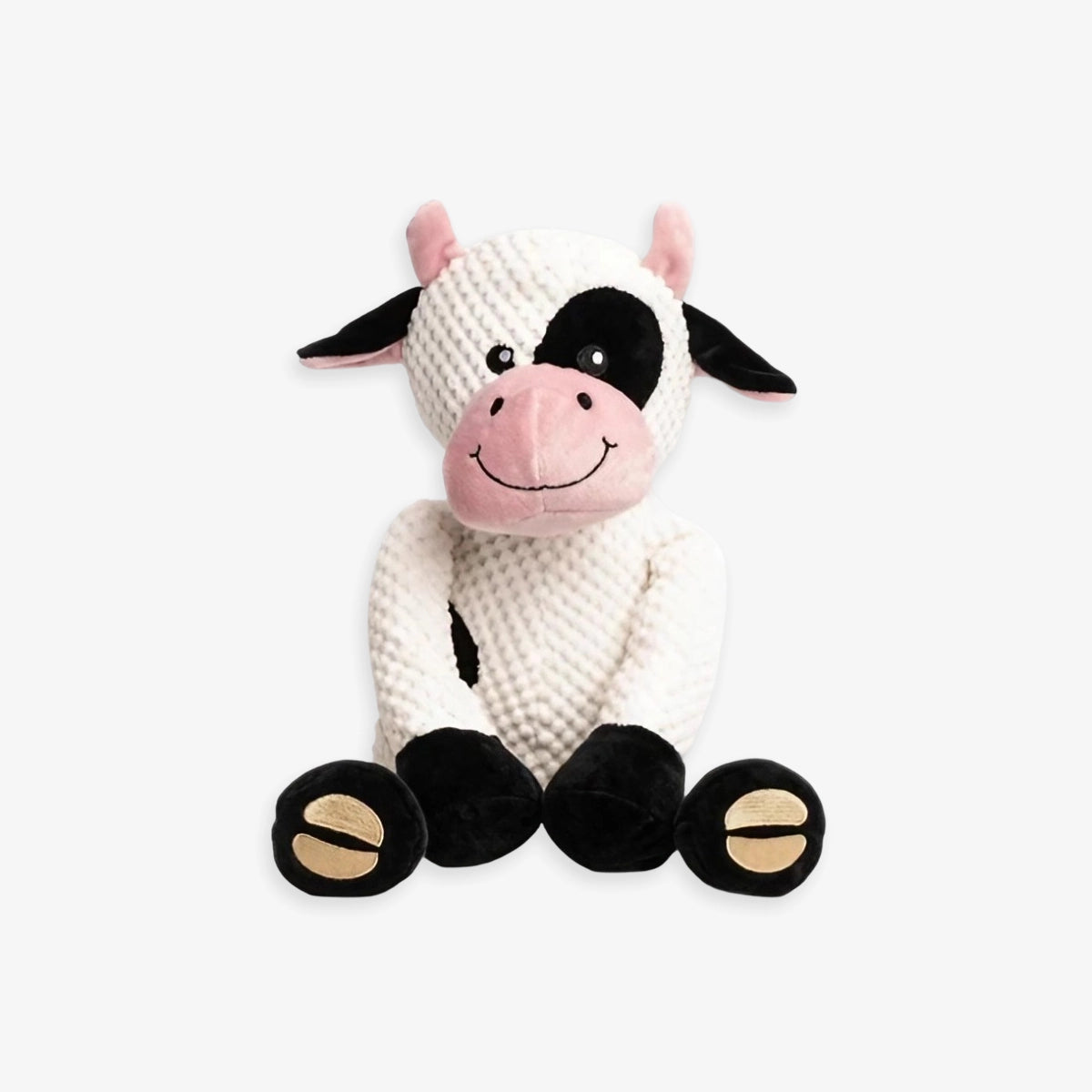 Peluche pour chien Vache