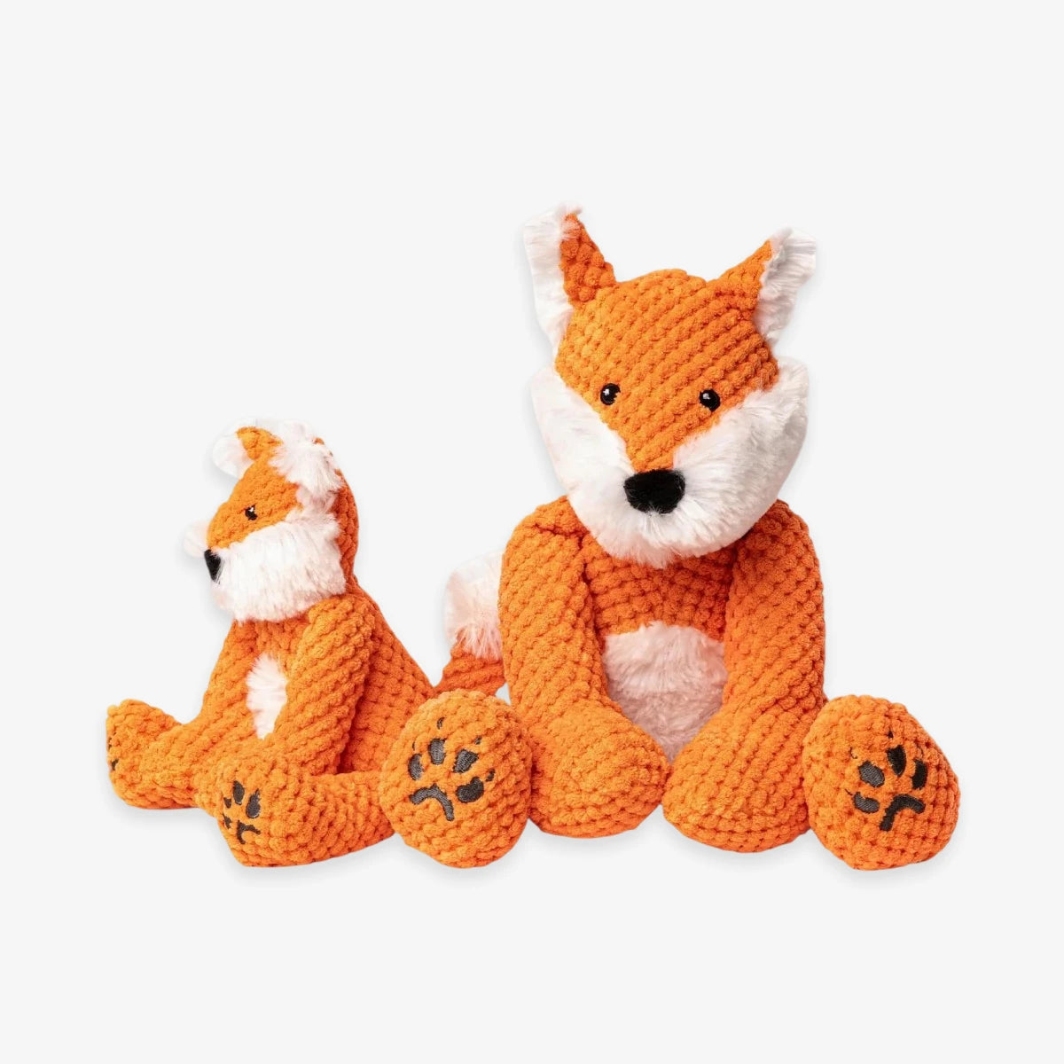 Peluche pour chien Renard