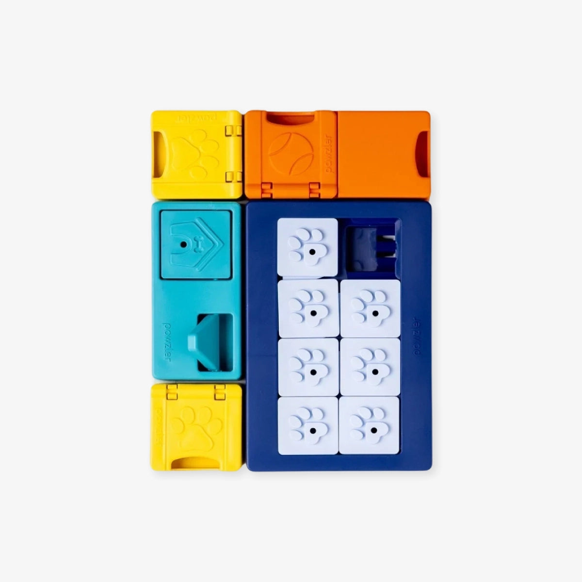 jeu d'intelligence pour chien smarty set pawzler